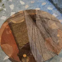 میز جلو مبلی
