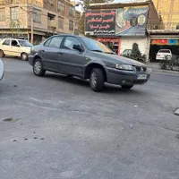 سمند X7 دوگانه سوز، مدل ۱۳۸۶