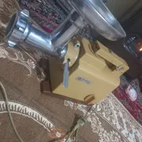 چرخ گوشت کاپشن چرم مردانه