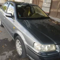 سمند ال‌ایکس مدل ۹۰ بی رنگ