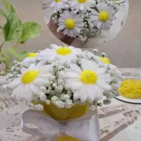 باکس گل شمعی