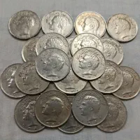 انواع سکه و اسکناس شاهی/ جمهوری/ خارجی