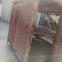 قفس مرغ و کبوتر