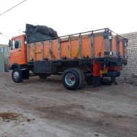 راننده خاور ساکن صفادشت