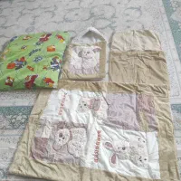 تشک وکیسه خواب بچه