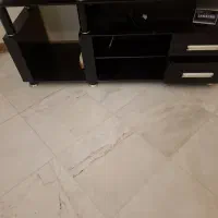 میز تلویزیون مشکی سالم