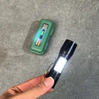 چراغ قوه دوکاره