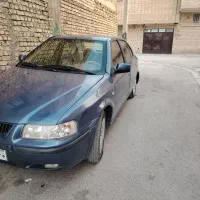 سمند se مدل 91
