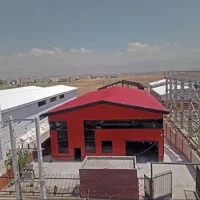 نیروی خدماتی خانم