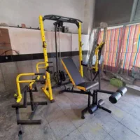 دستگاه بدنسازی نو