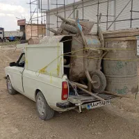 حمل بار با وانت قنبری|خدمات حمل و نقل|شیروان (خراسان), |دیوار