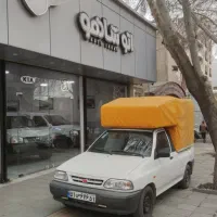 پراید وانت  151  اتو شاهو