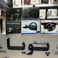 تخصصی صندلی فرمان دنده بازیPS5شیفتر4نصب|کنسول، بازی ویدئویی و آنلاین|تهران, پاسداران|دیوار