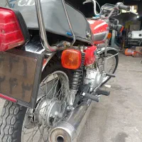 هندا ۱۲۵|موتورسیکلت|قم, اسمعیل آباد|دیوار