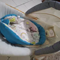 گهواره کودک|تخت و صندلی بچه|تهران, فرمانیه|دیوار