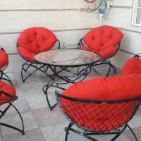 مبل ویلایی کارینا برای تراس و باغ|صندلی و نیمکت|قم, بکایی|دیوار