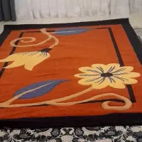 گلیم فرش ۶متری