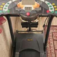 تردمیل فلکسی فیت خانگی