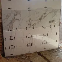 کاشی کاری سنگ کاری