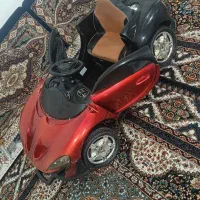 ماشین شارژی