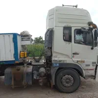 فروش کامیون البرز