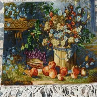 تابلو فرش دستبافت