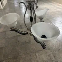 لوستر|لوستر و چراغ آویز|شیراز, دکتر حسابی|دیوار