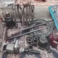 لوازم آپاراتی ماشین سنگین