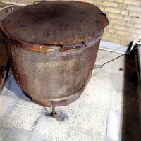 تنور ۵ نونه
