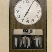 ساعت پاندول دار عتیقه Juki ژاپن استثنایی