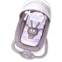 گهواره برقی ماستلا و کریر (مشکی)