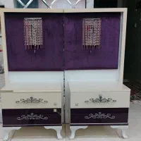 پاتختی|تخت و سرویس خواب|کرمانشاه, |دیوار