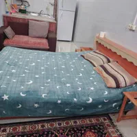 اجاره اپارتمان مبله شهرک گلستان افرینش شهرک حافظ|اجارهٔ کوتاه‌مدت آپارتمان و سوئیت|شیراز, شهرک گلستان|دیوار