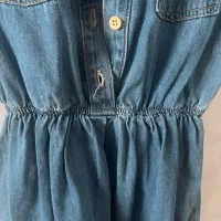 پیراهن لی دخترانه|کفش و لباس بچه|کرمان, |دیوار