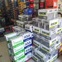 باطری فروشی ( ماشین ،موتور ،ups) مستقیم از کارخانه