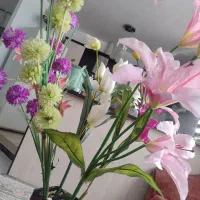 گل مصنوعی|گل مصنوعی|صدرا-فارس, فاز ۱|دیوار