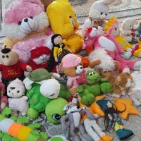 عروسک و اسباب بازی