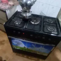 سماورگاز واجاق گاز آشپزخانه|اجاق گاز و لوازم برقی پخت‌وپز|کهریزک, |دیوار