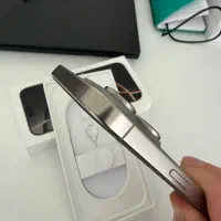 آیفون 16 pro max  ظرفیت 256 خاکستری رجیستر شده ZAA|موبایل|زنجان, |دیوار