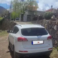 جک s5 مدل 2018 فوق العاده سالم