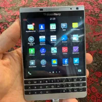 Blackberry passport silver edition