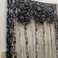 فروش پرده نوی نو|پرده، رانر، رومیزی|دزفول, |دیوار