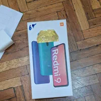 گوشی redmi9 ، حافظه 64 گیگ|موبایل|تهران, گیشا|دیوار