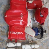 لوازم ورزشی تکواندو