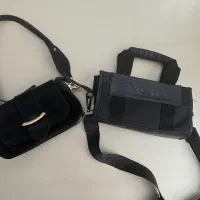 کیف دوشی زنانه سالم بدون ایراد