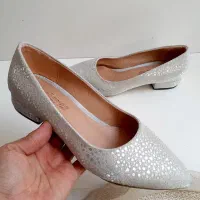 صندل و کفش مجلسی زنانه|کیف، کفش، کمربند|قم, شاه ابراهیم|دیوار