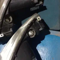 چراغ جلو۲۰۶ چپ وراست|قطعات یدکی و لوازم جانبی|محمدشهر, محمدشهر|دیوار