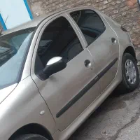 ۲۰۶|خودرو سواری و وانت|میاندوآب, |دیوار