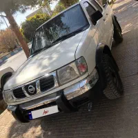 نیسان پیکاپ ۱۳۸۸