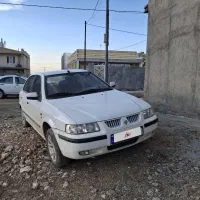 سمند ال ایکس